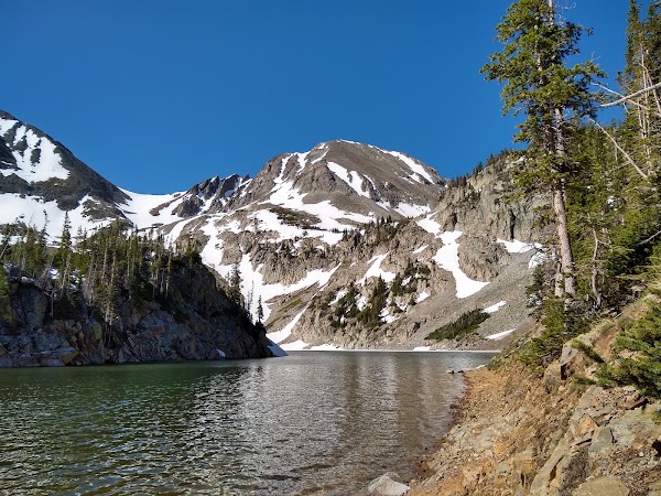 Lake Agnes
