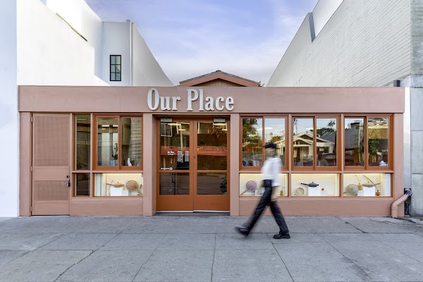 Our Place + Cafe
