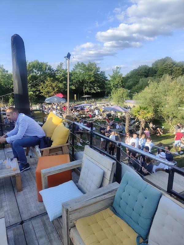 La Guinguette de la Plage