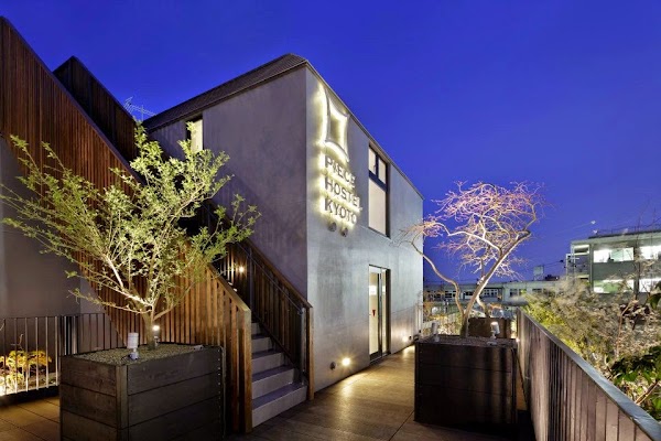 PIECE HOSTEL KYOTO