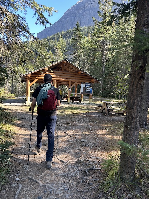 Whitehorn Campground 3