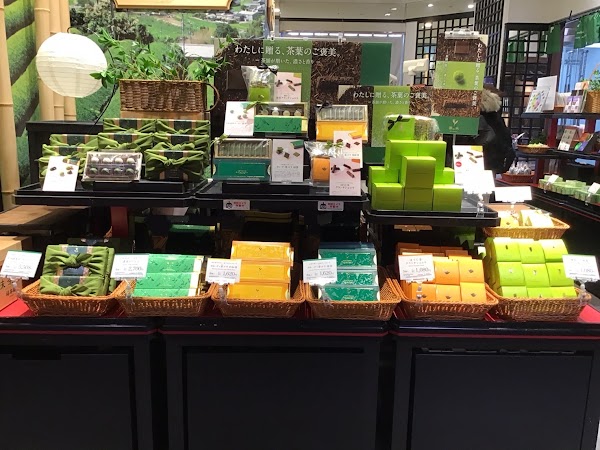 Fukujuen Matcha House 5
