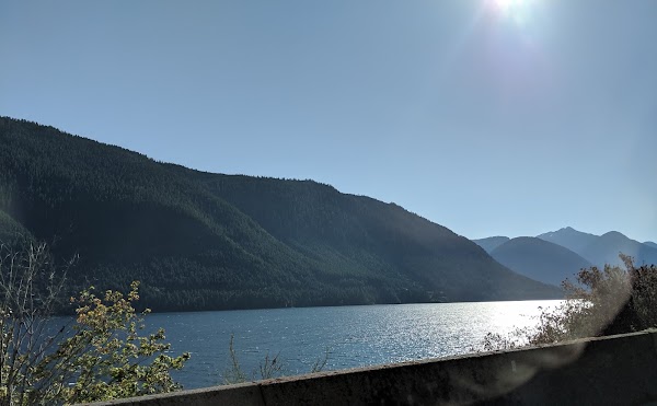 Taylor Arm Provincial Park 5