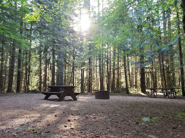 Taylor Arm Provincial Park 2