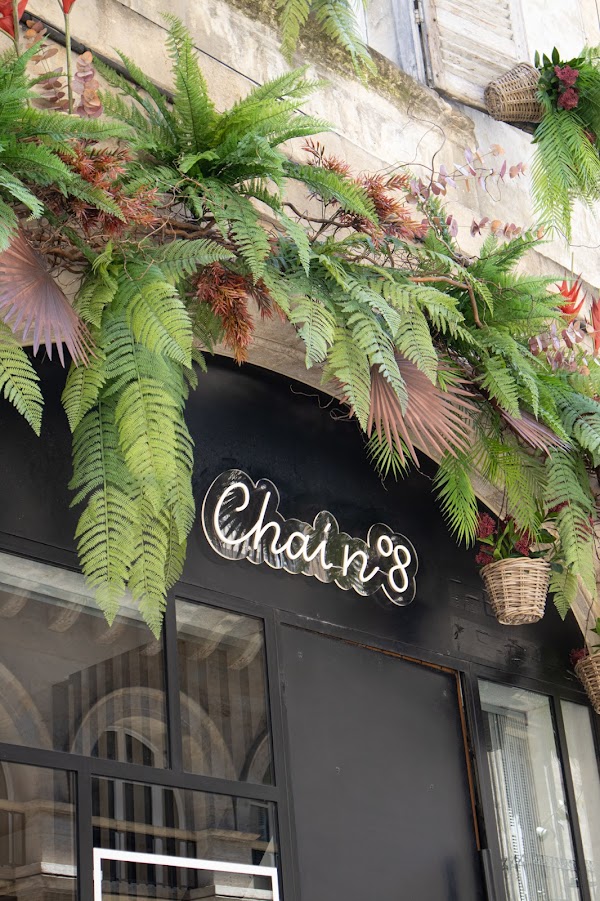 Chai n°8