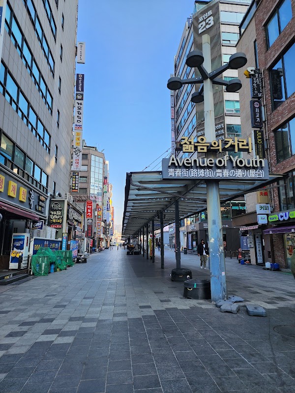 Jonggak Avenue of Youth 5