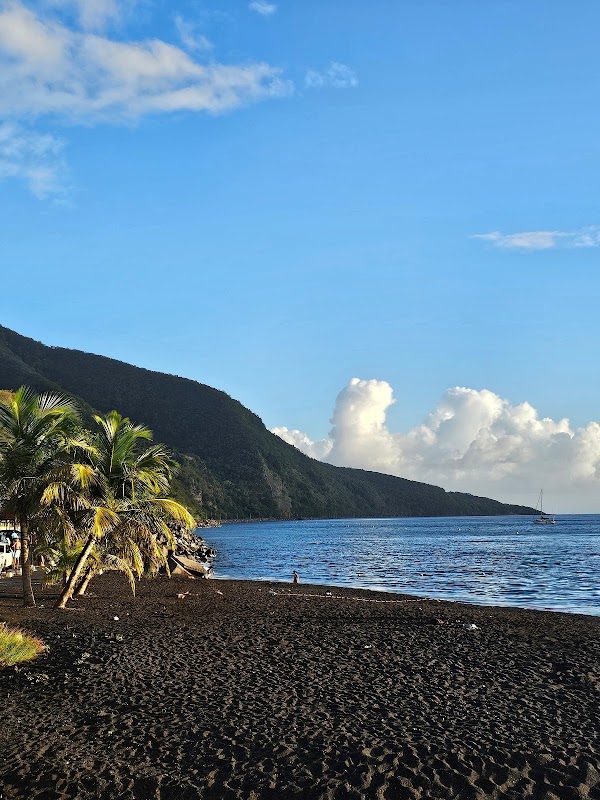 Plage de Rivière-Sens