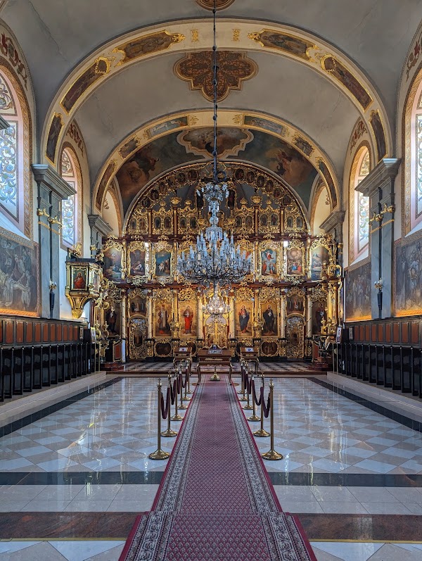 Church of the Nativity of the Blessed Virgin Mary