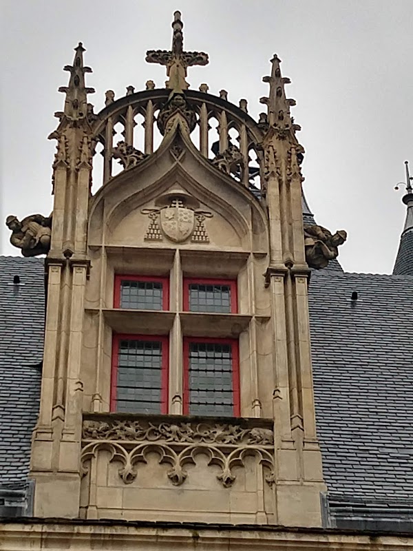 Hôtel de Sens 2