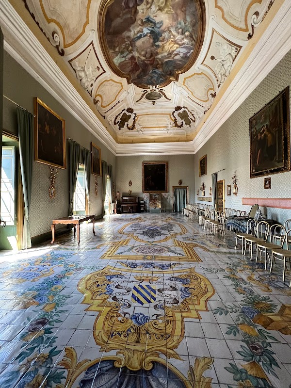 Palazzo Conte Federico - Museum