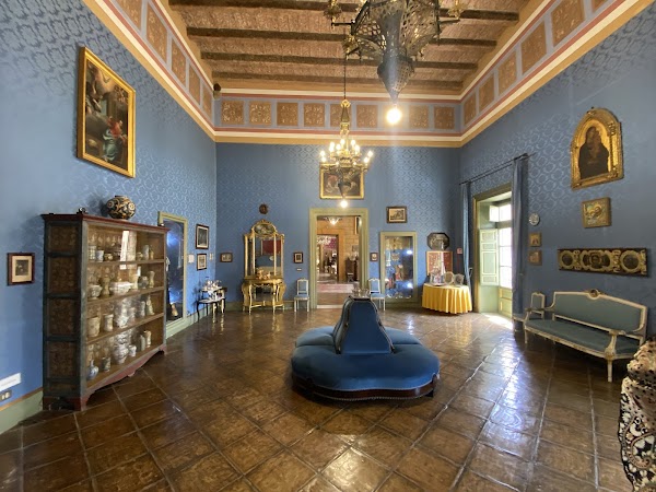 Palazzo Conte Federico - Museum 5