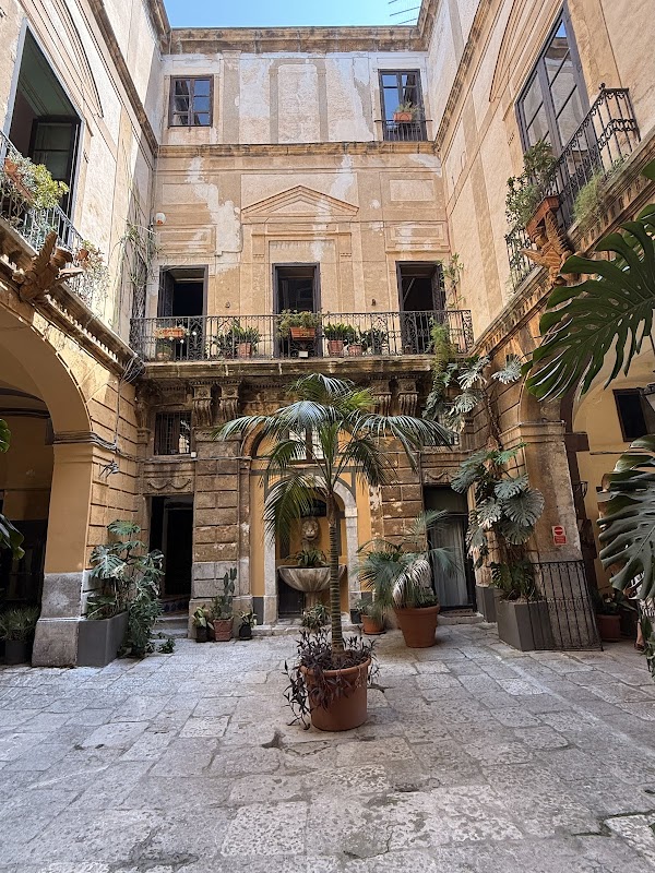 Palazzo Conte Federico - Museum 3