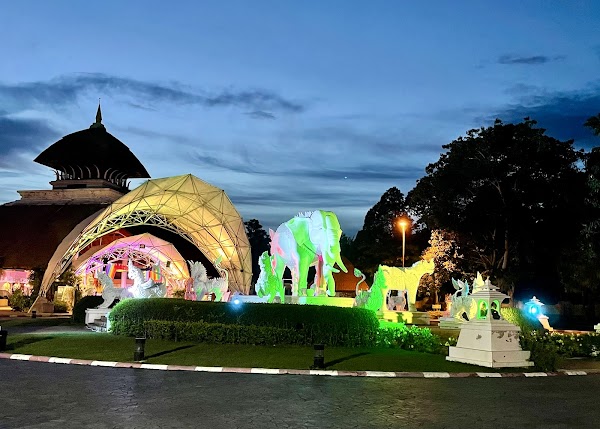 Chiang Mai Night Safari 4