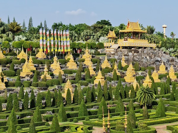 Nong Nooch Botanical Garden 5