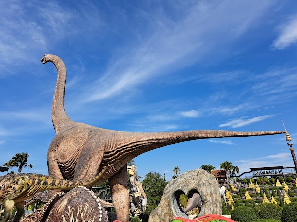 Nong Nooch Botanical Garden 3