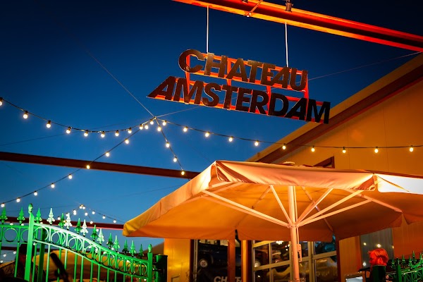 Chateau Amsterdam