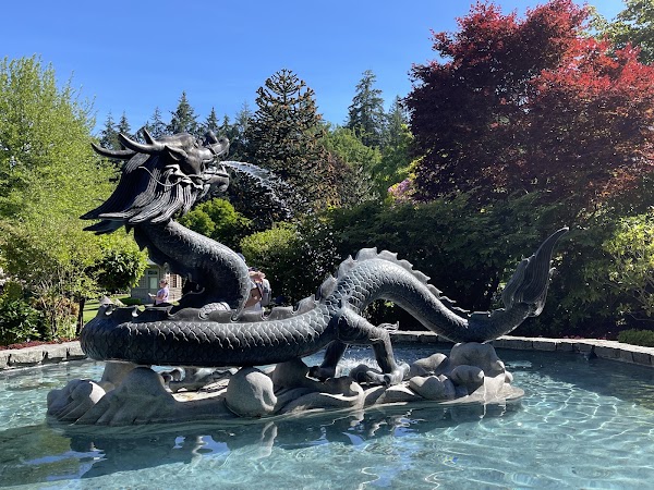 The Butchart Gardens 2
