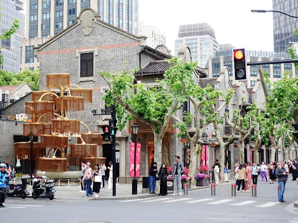 Shanghai New World 5