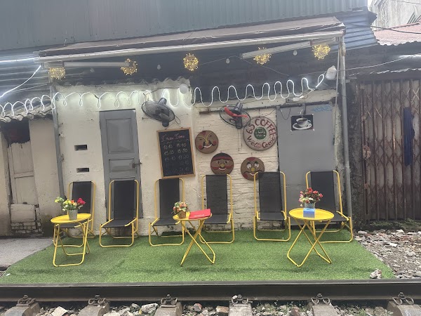 65 Railway coffee - Trainstreet coffee
