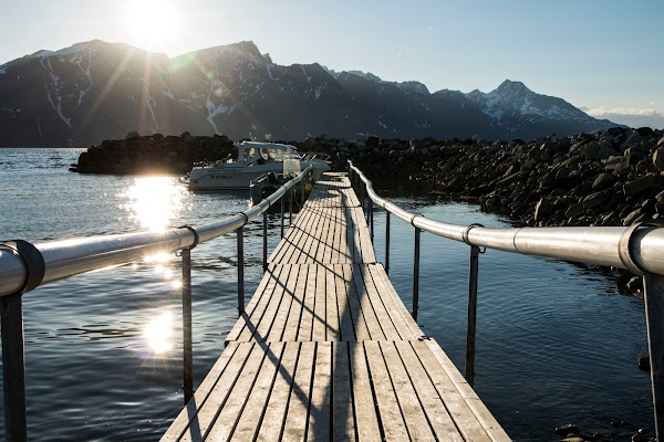 Lyngen North