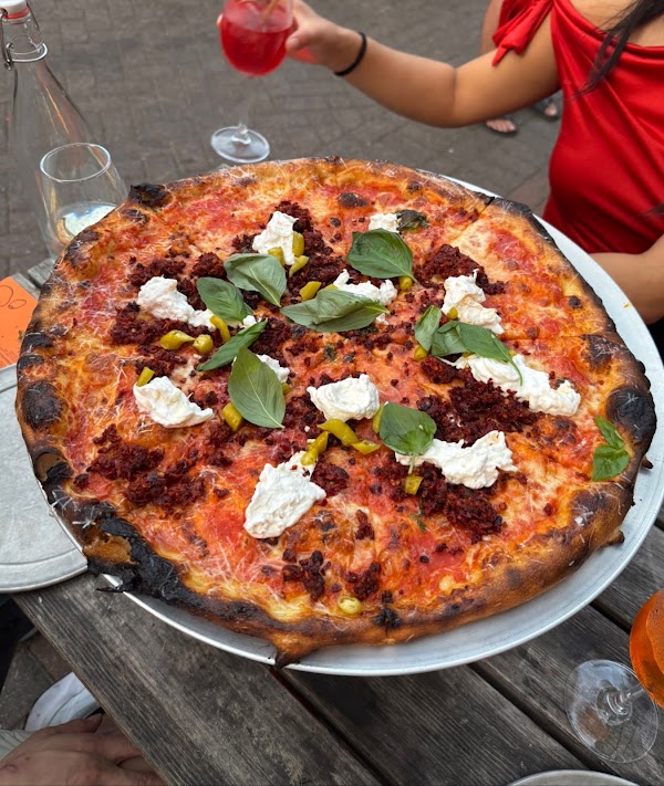 Spring Street Pizza 3