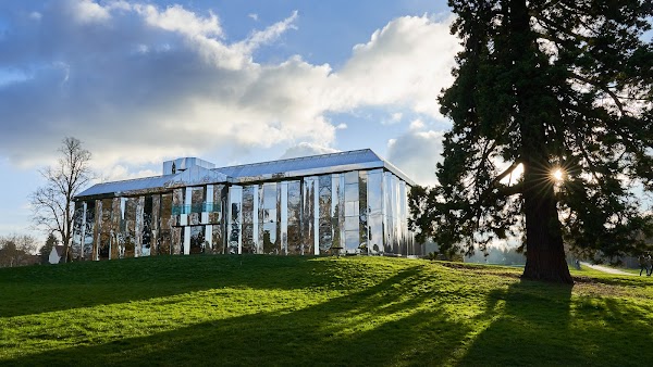 Cultural Park Rentilly - Michel Chartier 1