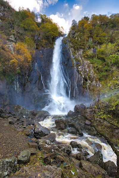 Aber Falls 2