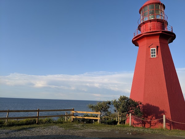 La Martre Lighthouse