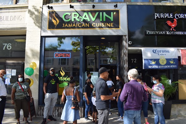 Cravin Jamaican Cuisine White Plains 1
