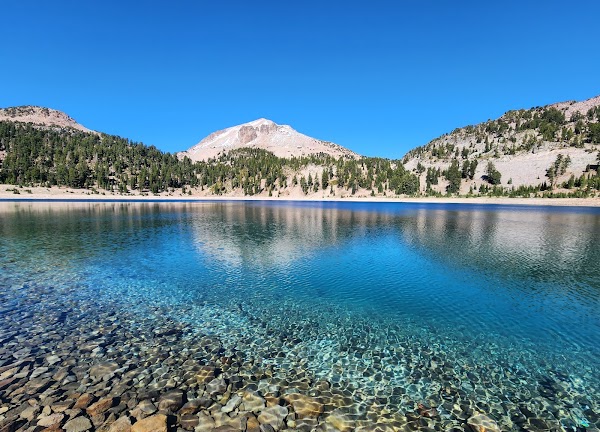 Lassen Volcanic National Park 1