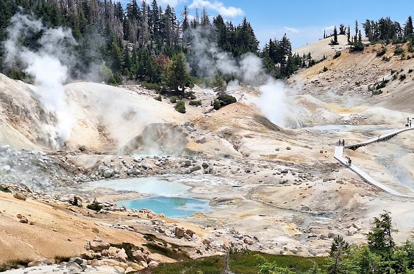 Lassen Volcanic National Park 5