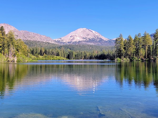 Lassen Volcanic National Park 4