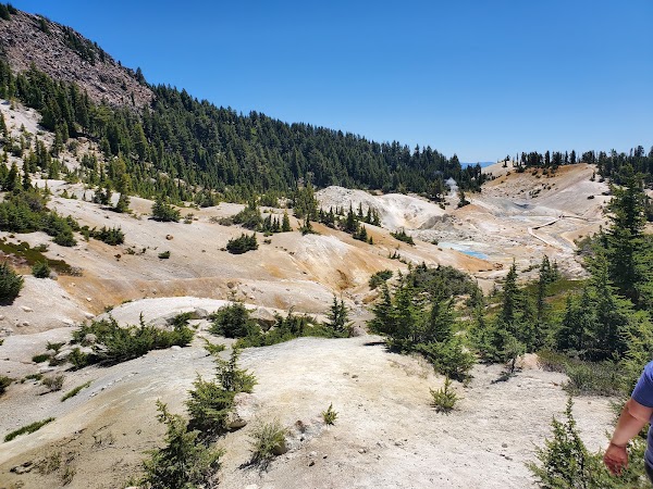 Lassen Volcanic National Park 3