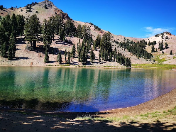 Lassen Volcanic National Park 2