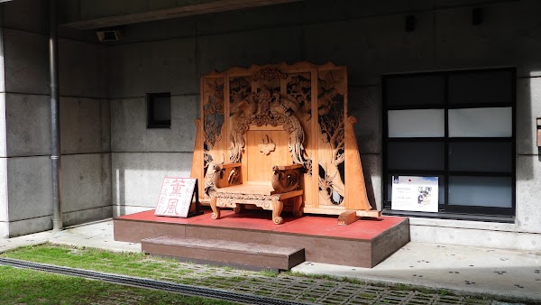 Inami Sculpture General Hall 5