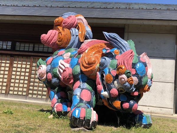 Inami Sculpture General Hall 2