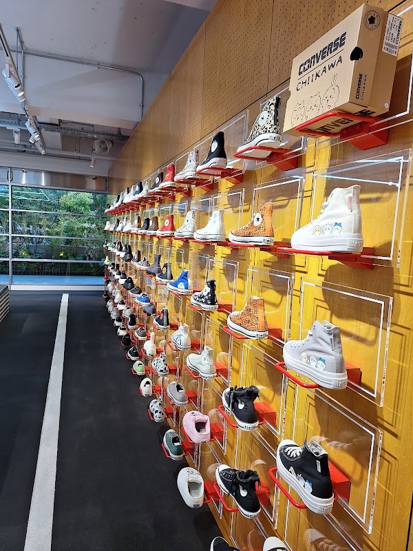 CONVERSE STORE HARAJUKU (コンバースストア原宿) 5
