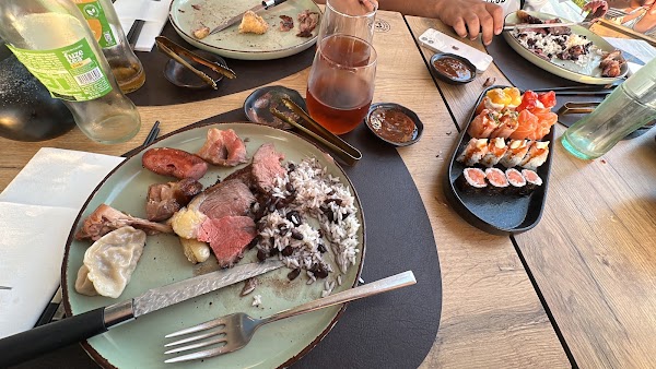 Totoro Sushi & Grill 5