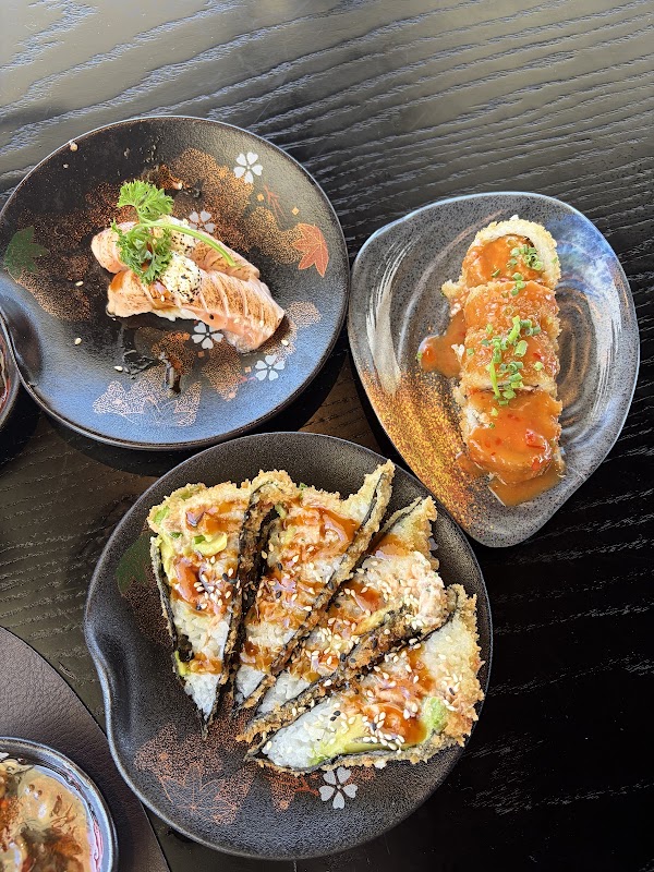 Totoro Sushi & Grill 3