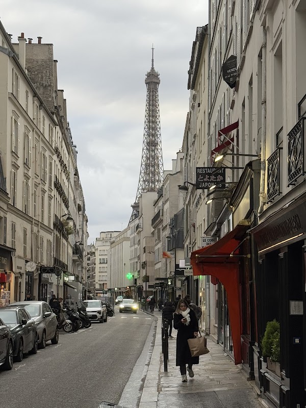 Rue Saint-Dominique 5