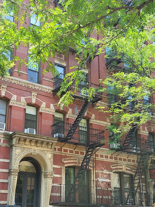 Friends Apartment Building 5