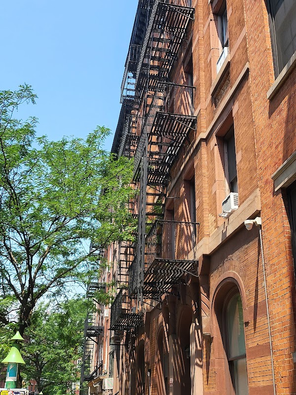 Friends Apartment Building 3