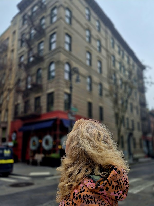 Friends Apartment Building 2