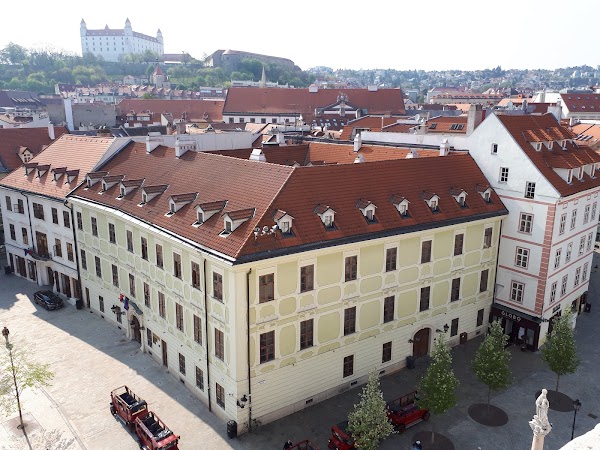 Múzeum mesta Bratislavy 4