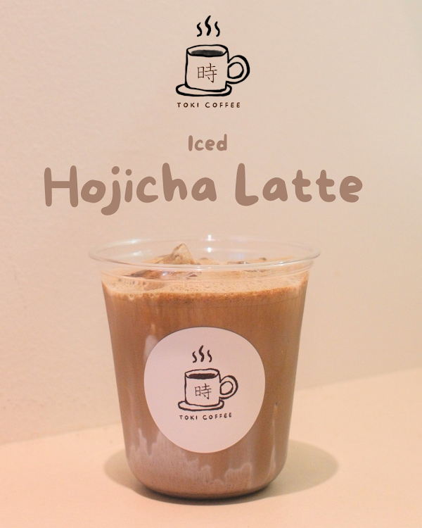 Toki Coffee (Home Based Cafe)
