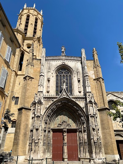 Paroisse Cathédrale Saint Sauveur Aix-en-Provence