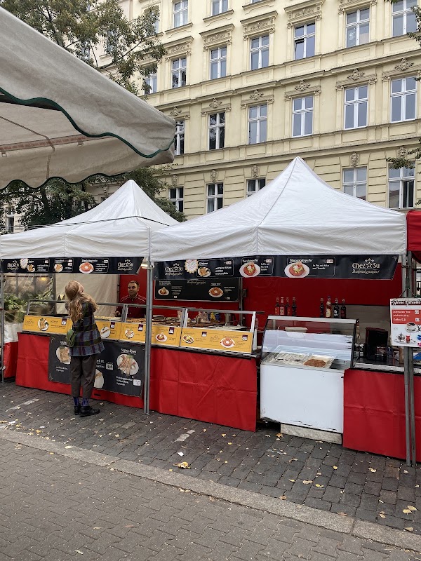 Markt am Maybachufer