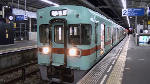 Nishitetsu-Kurume Station 5