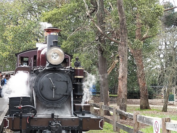 Puffing Billy Railway 1