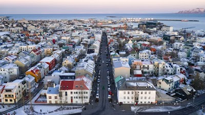 Reykjavík 1